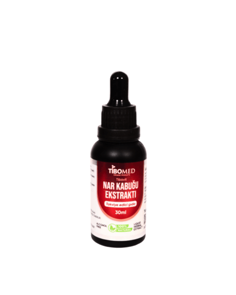 Pomegranate Peel Extract