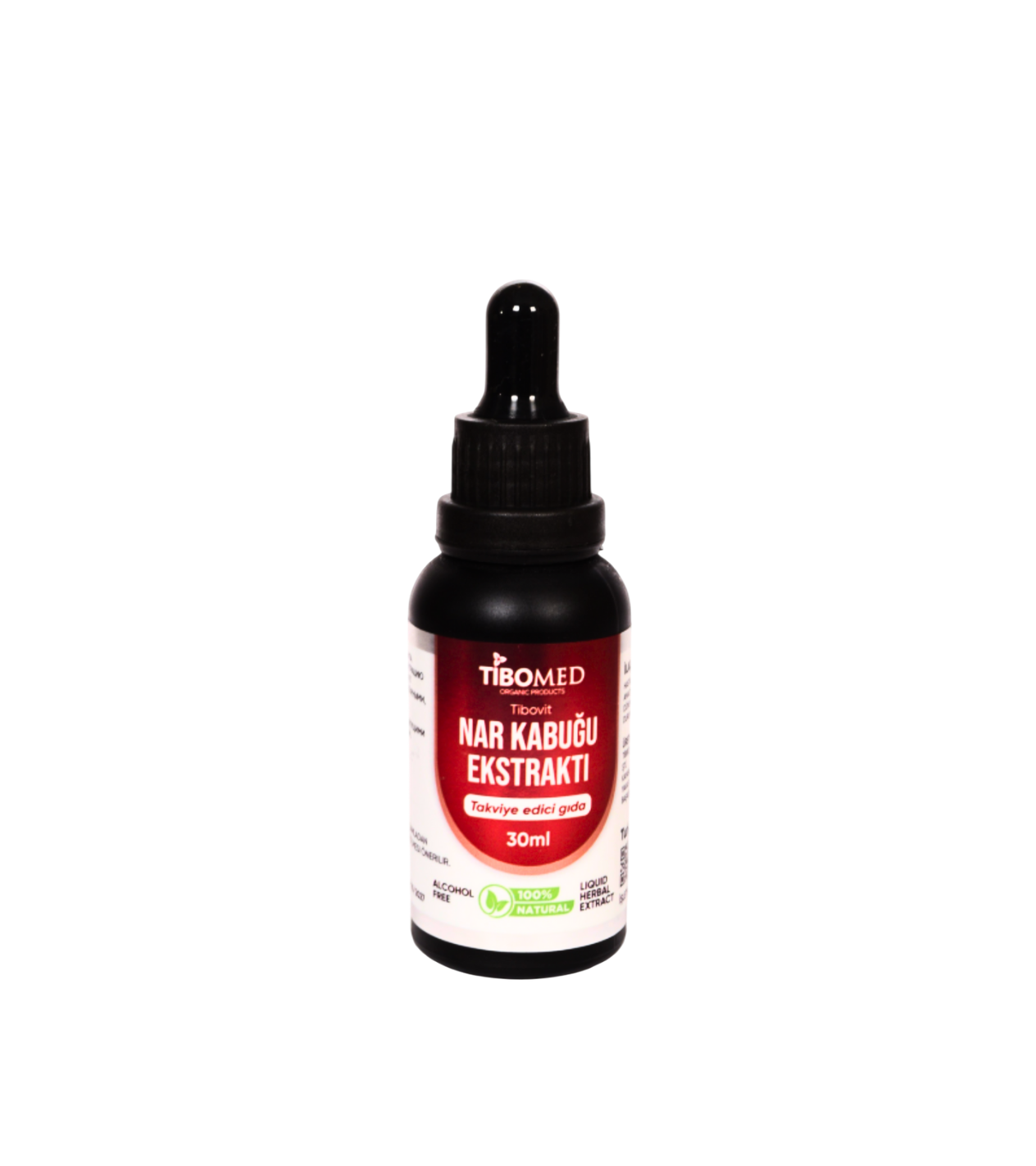 Pomegranate Peel Extract