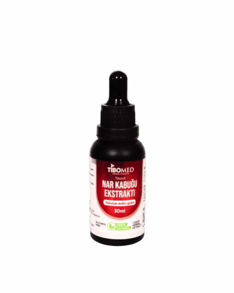 Pomegranate Peel Extract