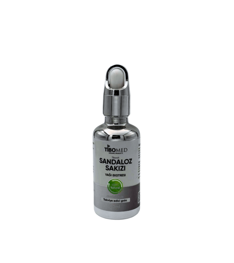 Sandaloz Gum Oil Extract