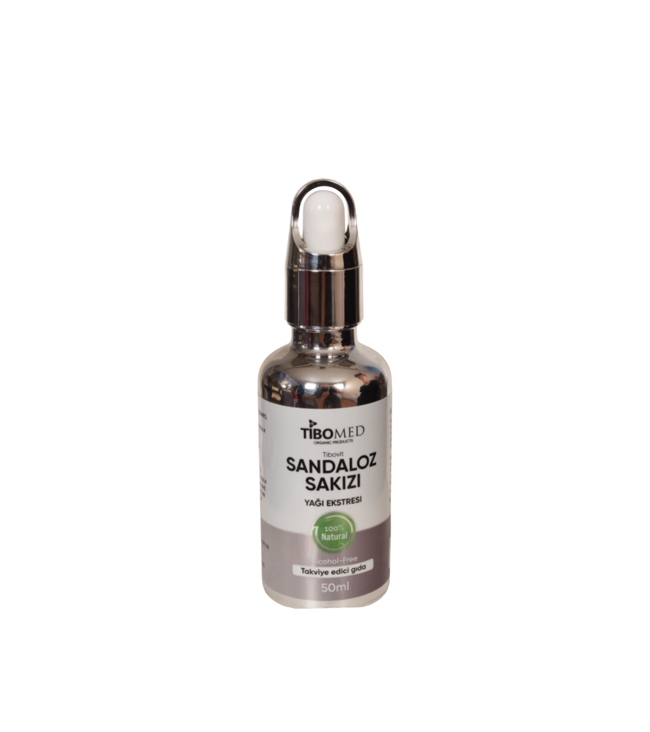 Sandaloz Gum Oil Extract