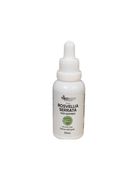 Boswellia Serrata Oil Extract