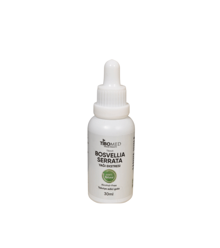 Boswellia Serrata Oil Extract
