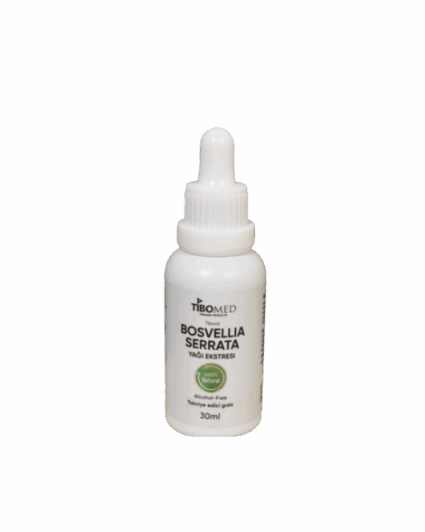 Boswellia Serrata Oil Extract