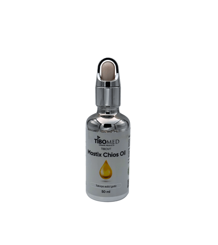Mastix Chios Oil