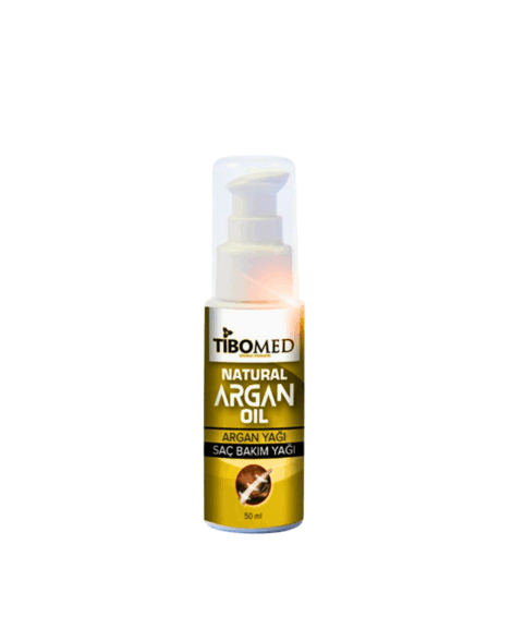 NATURAL ARGAN OIL