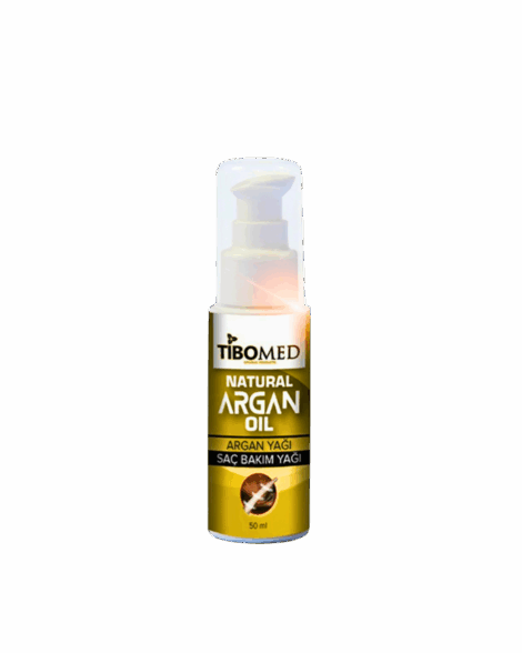 NATURAL ARGAN OIL