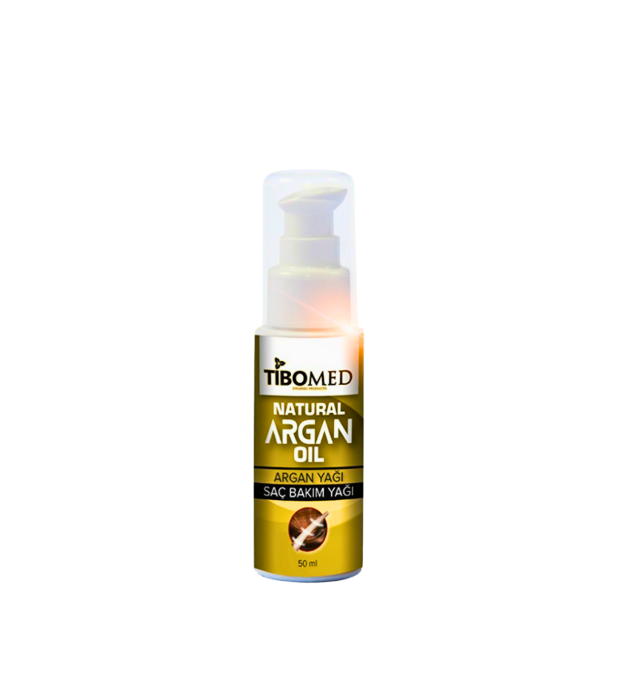 NATURAL ARGAN OIL