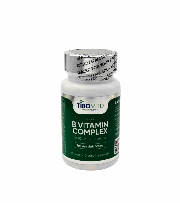 B Vitamin Complex