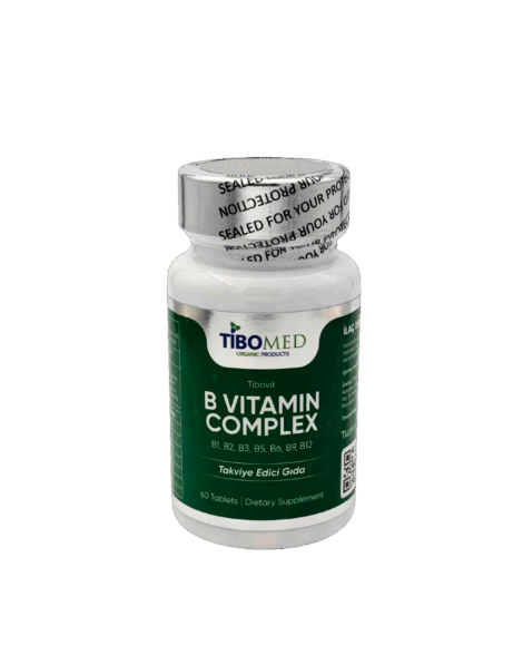B Vitamin Complex