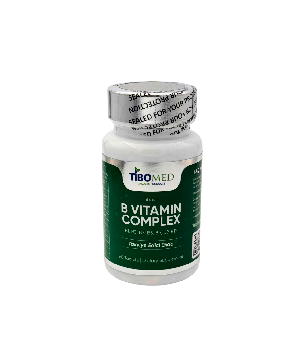 B Vitamin Complex