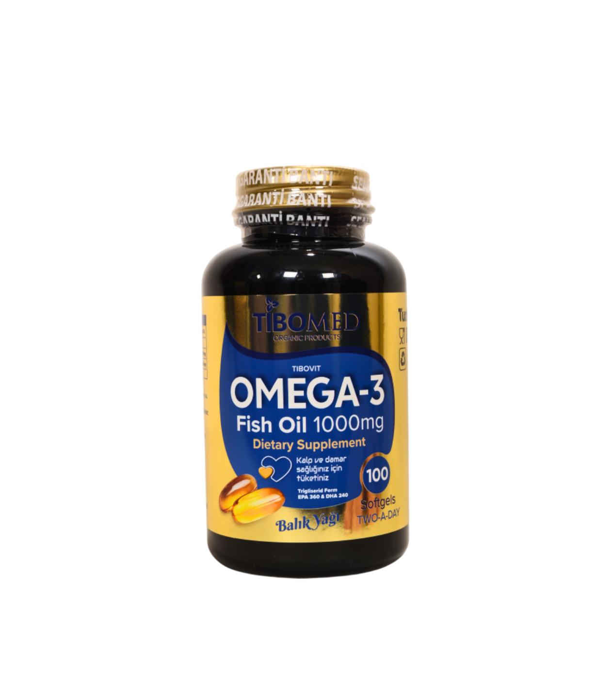 Omega-3 Fish Oil