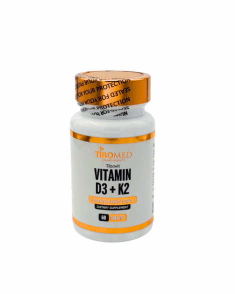 Vitamin D3 + K2