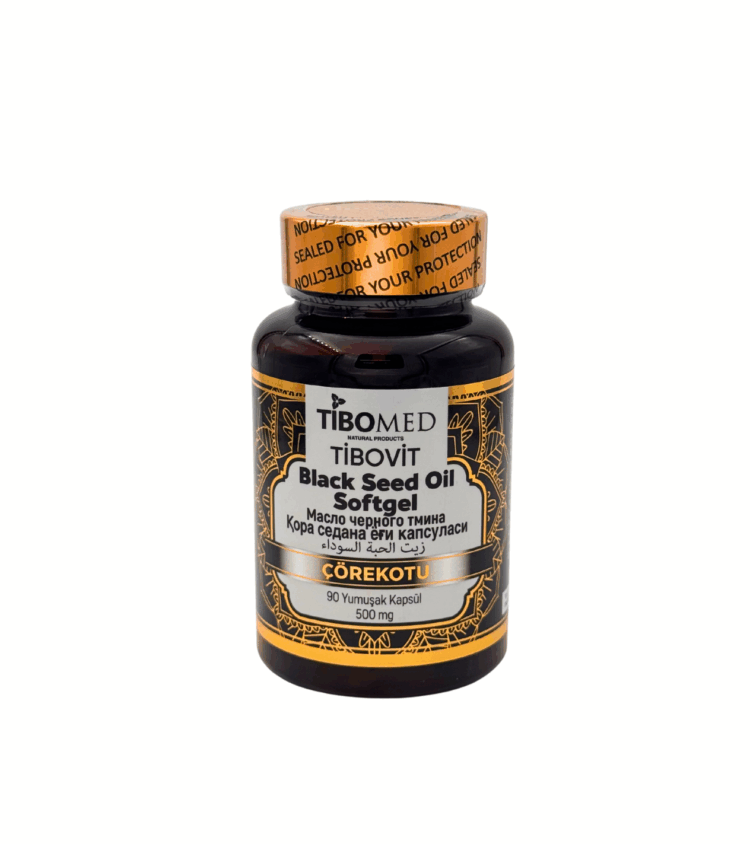 BLACK SEED OIL SOFTGEL