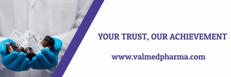Valmed Pharma Strengthens Regional Growth at TIHE Uzbekistan 2025