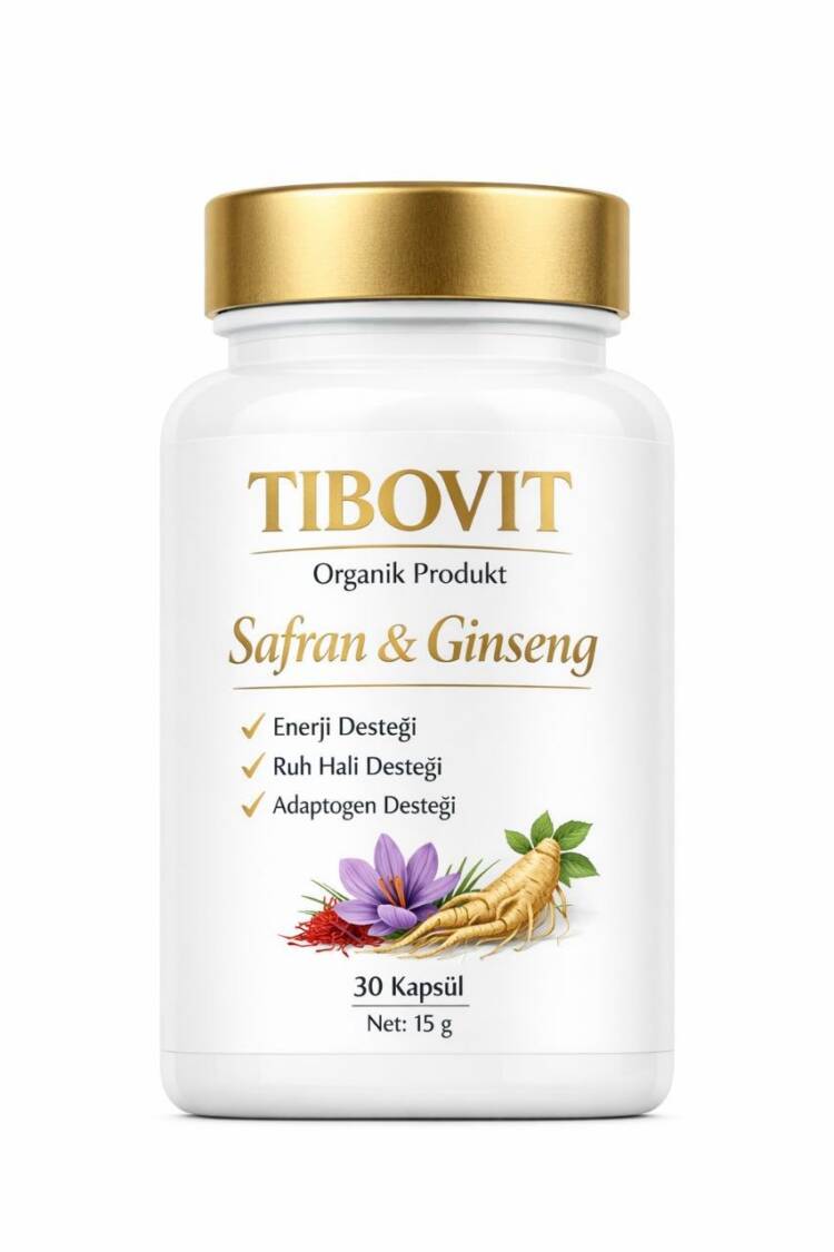 Safran & Ginseng