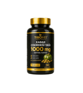 TIBOVIT Pumpkin Seed Oil