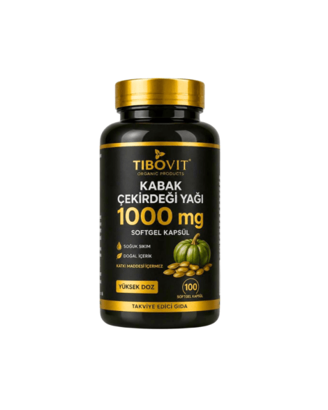 TIBOVIT Pumpkin Seed Oil