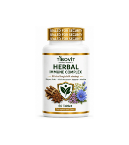 Tibovit Herbal Immune Complex