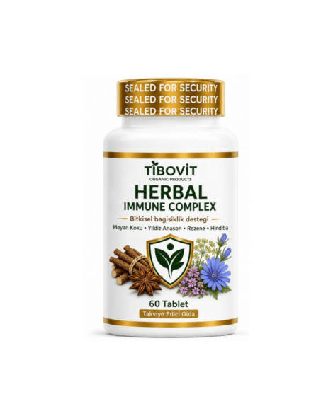 Tibovit Herbal Immune Complex