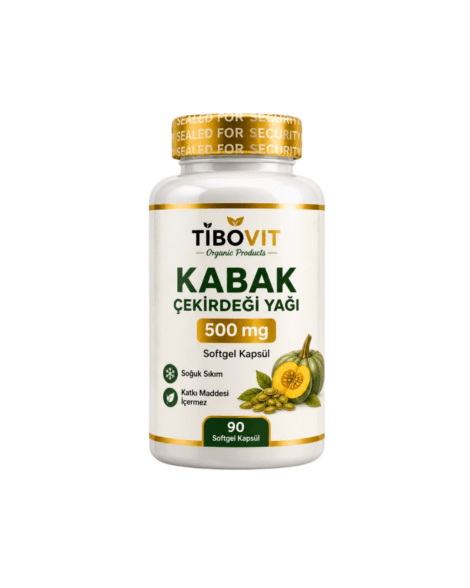 TIBOVIT Pumpkin Seed Oil