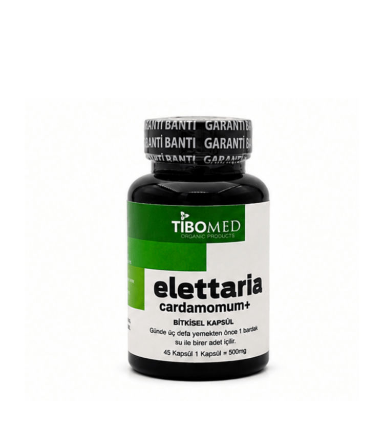 ELETTARIA CARDAMOMUM+