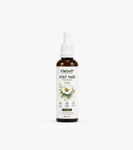 TibоVit Kist Yağı (Cistus Oil) for Kids – 50ml
