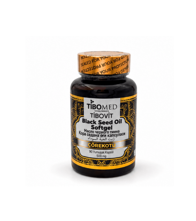 BLACK SEED OIL SOFTGEL