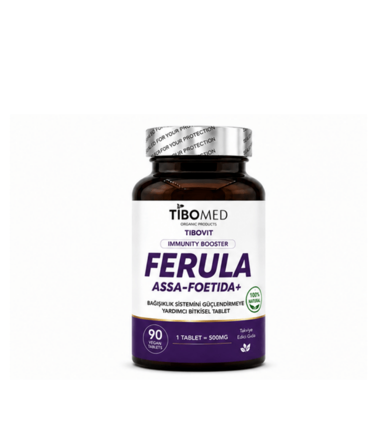 FERULA ASSA-FOETIDA+