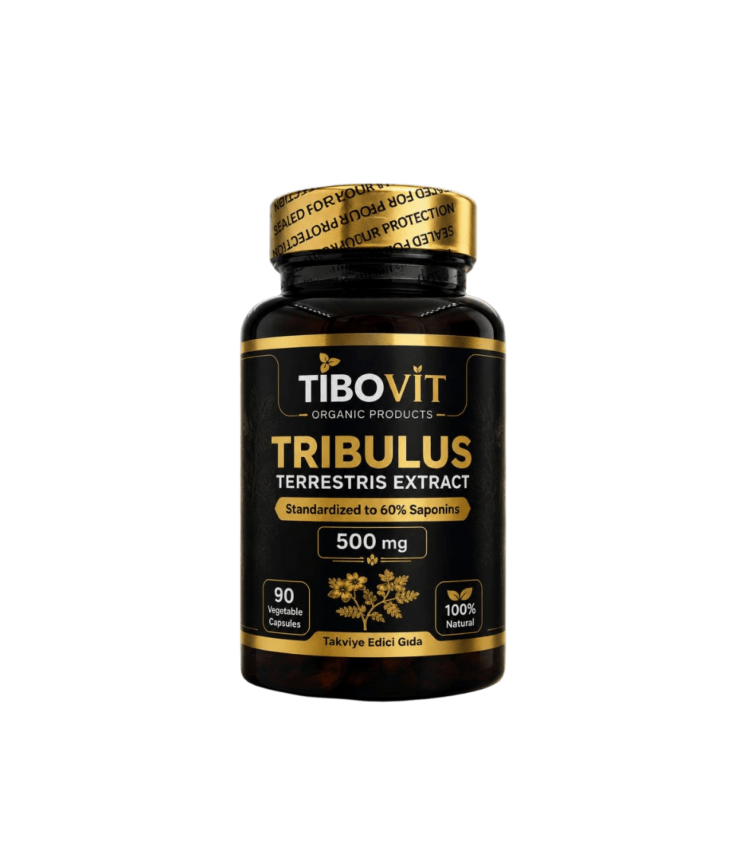 TibоVit Tribulus Terrestris Extract 500 mg
