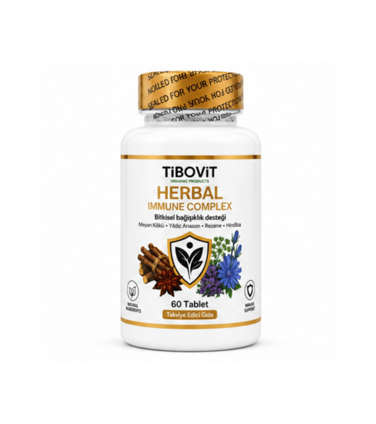 Tibovit Herbal Immune Complex
