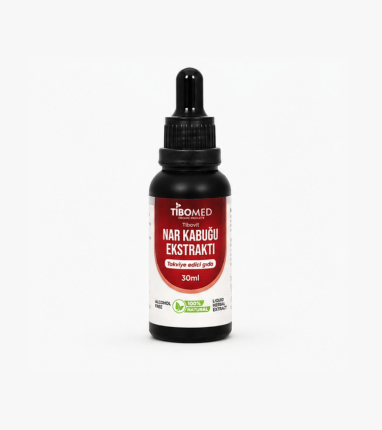 Pomegranate Peel Extract