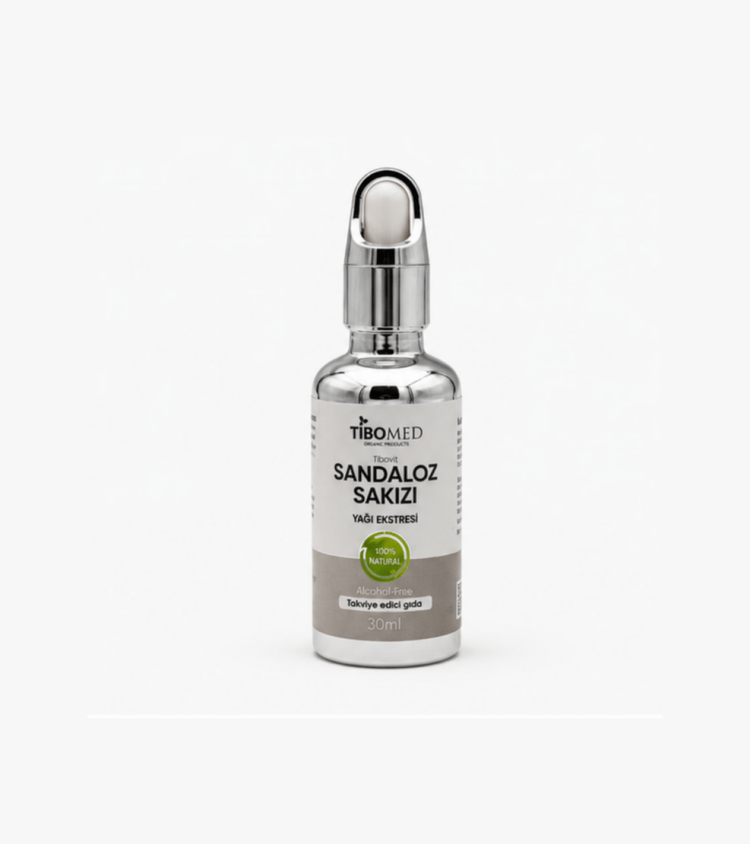 Sandaloz Gum Oil Extract