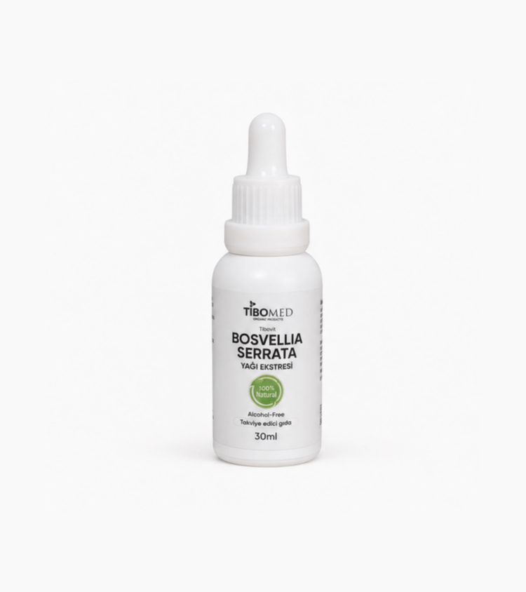Boswellia Serrata Oil Extract