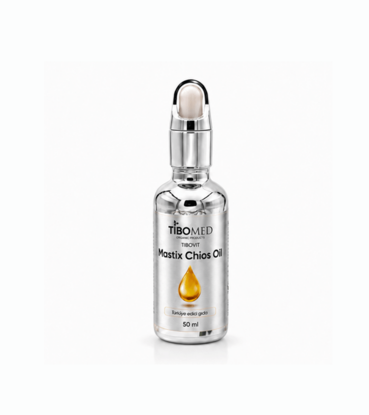 Mastix Chios Oil