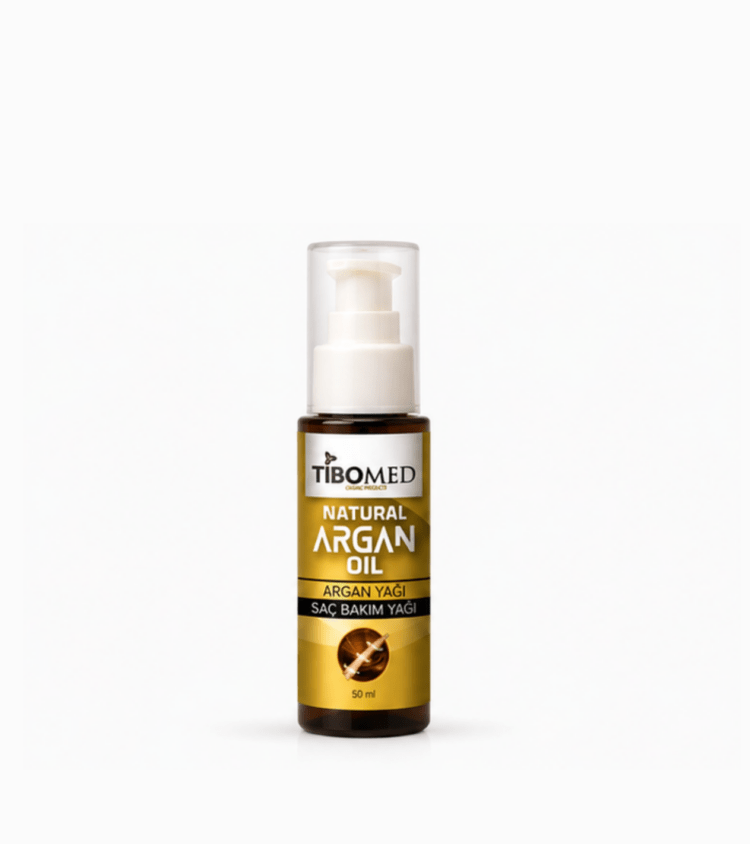 NATURAL ARGAN OIL