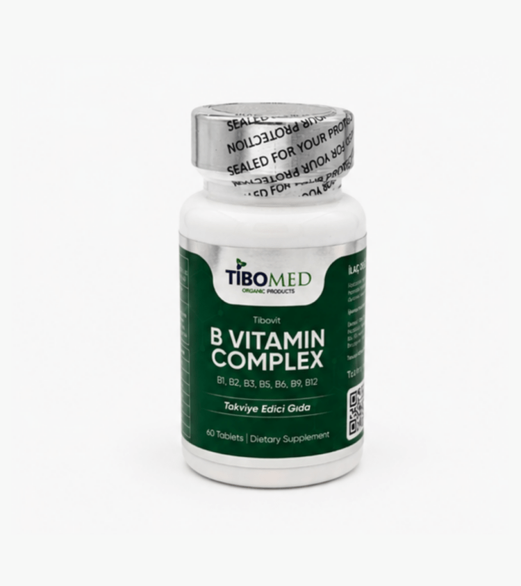 B Vitamin Complex