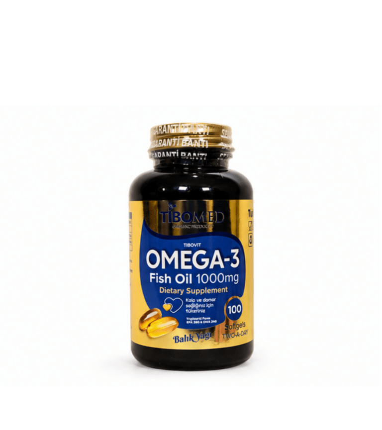 Your Brain Needs Fat Every Day: How to Choose a Quality Omega-3