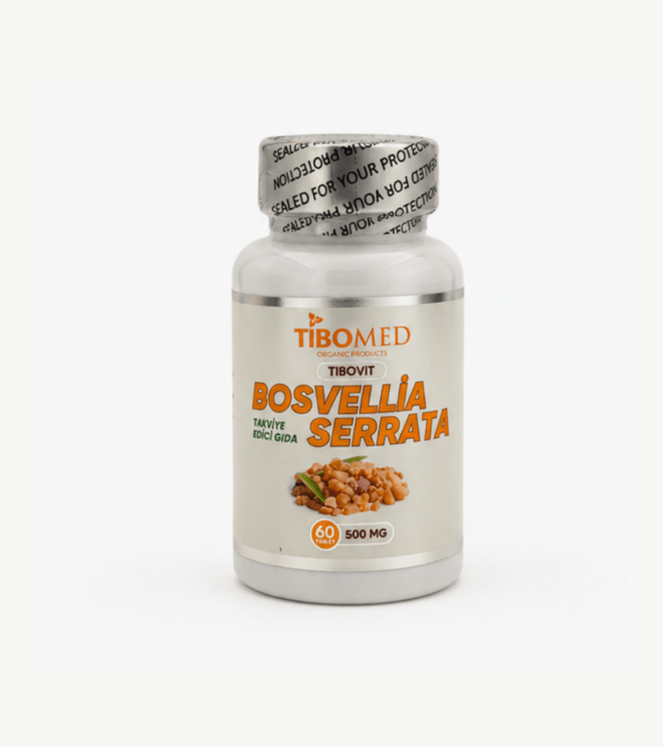 BOSWELLIA SERRATA