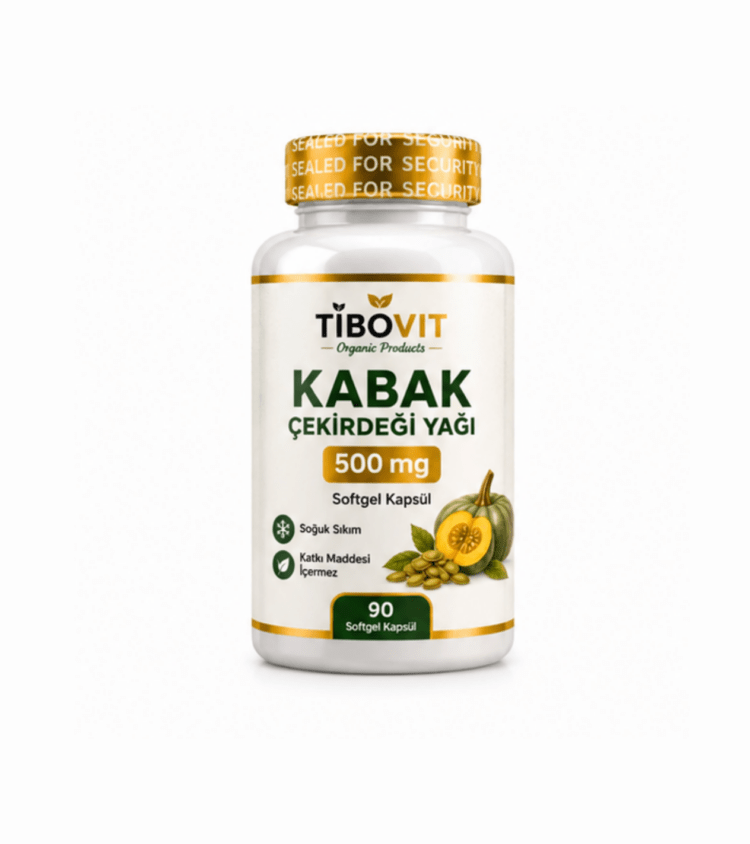 TIBOVIT Pumpkin Seed Oil