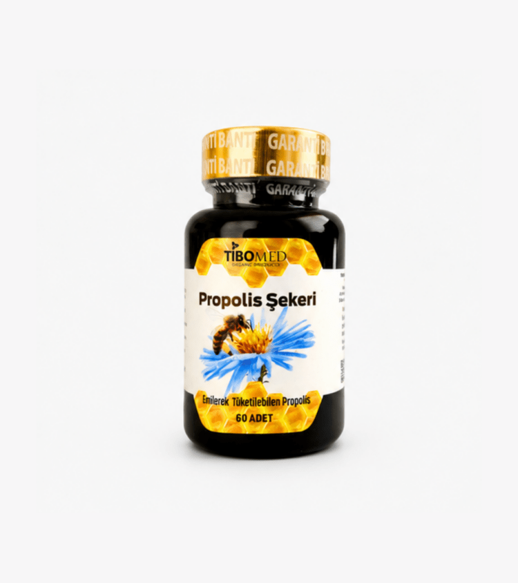 PROPOLIS ŞEKERİ