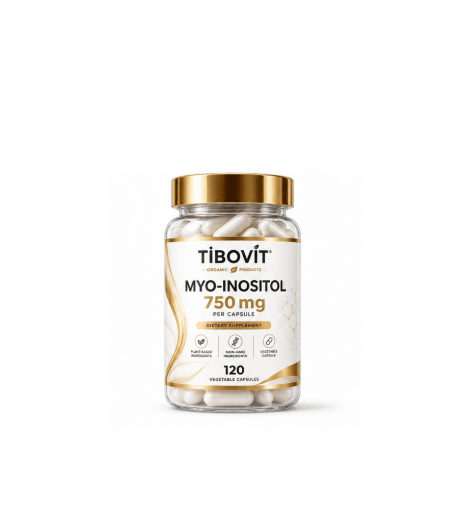 TIBOVIT Myo-Inositol 750 mg