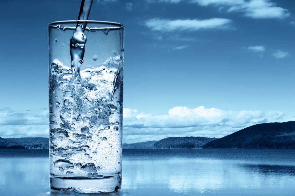 Do You Really Need 8 Glasses of Water a Day?